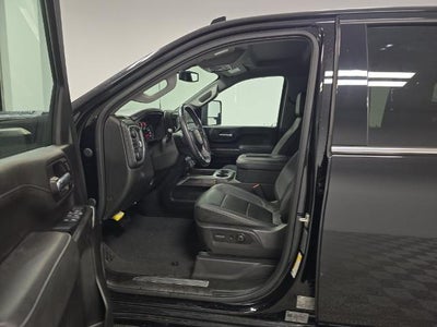 2022 Chevrolet Silverado 2500 HD LTZ