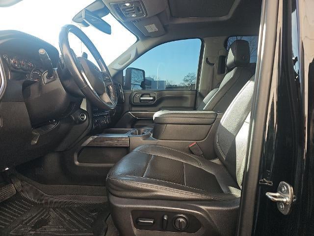 2021 Chevrolet Silverado 2500 HD LTZ