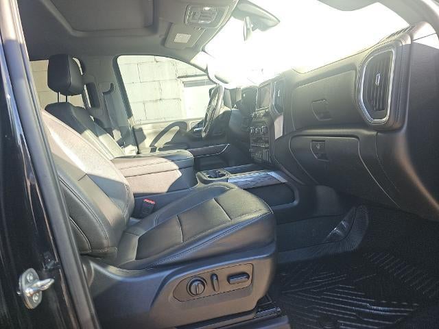 2021 Chevrolet Silverado 2500 HD LTZ