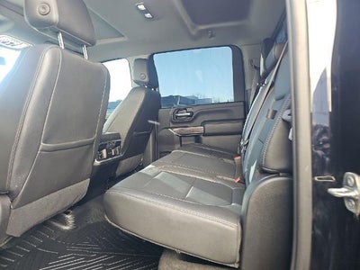 2021 Chevrolet Silverado 2500 HD LTZ