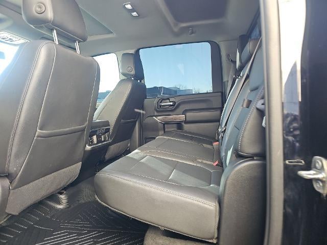 2021 Chevrolet Silverado 2500 HD LTZ