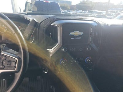 2021 Chevrolet Silverado 2500 HD LTZ