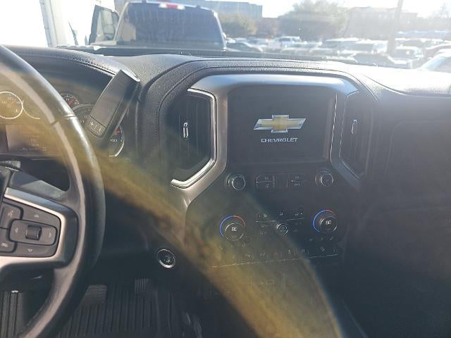 2021 Chevrolet Silverado 2500 HD LTZ