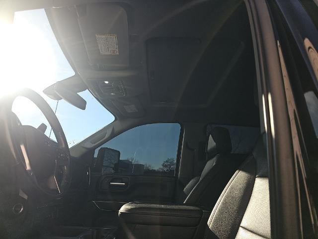 2021 Chevrolet Silverado 2500 HD LTZ