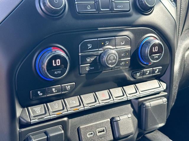 2021 Chevrolet Silverado 2500 HD LTZ