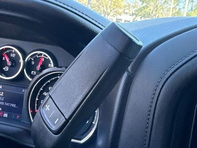 2021 Chevrolet Silverado 2500 HD LTZ