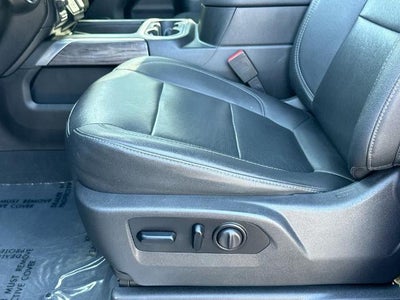 2021 Chevrolet Silverado 2500 HD LTZ