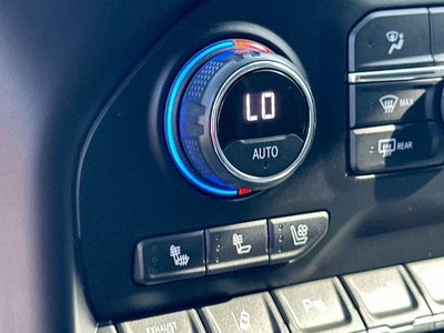 2021 Chevrolet Silverado 2500 HD LTZ