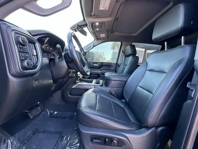 2021 Chevrolet Silverado 2500 HD LTZ