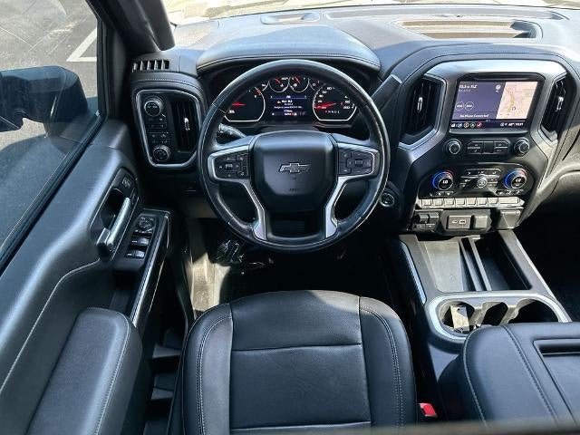 2021 Chevrolet Silverado 2500 HD LTZ