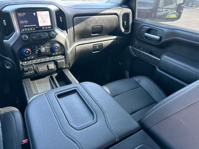 2021 Chevrolet Silverado 2500 HD LTZ