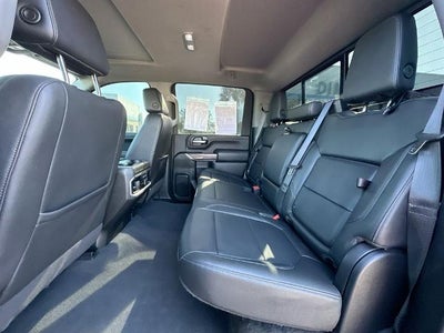 2021 Chevrolet Silverado 2500 HD LTZ