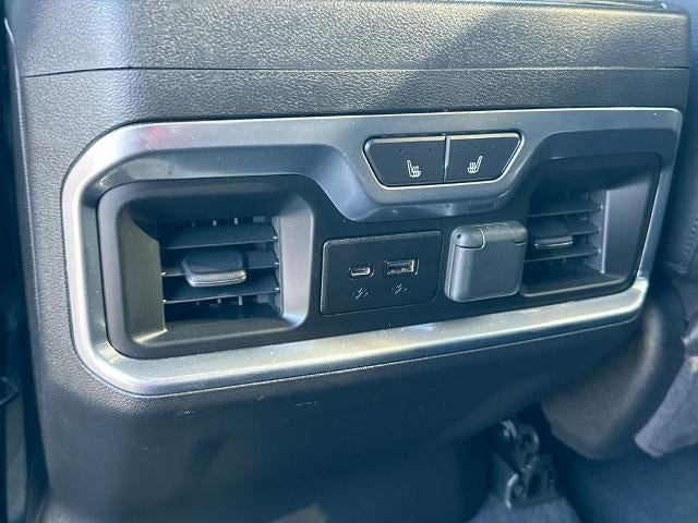 2021 Chevrolet Silverado 2500 HD LTZ