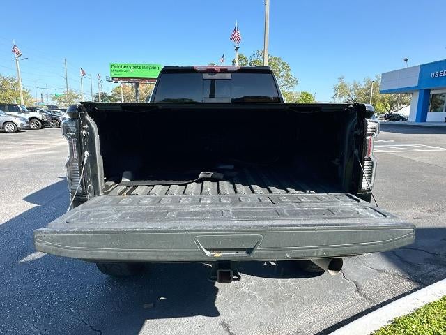 2021 Chevrolet Silverado 2500 HD LTZ