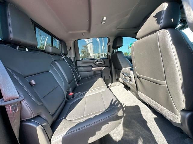 2021 Chevrolet Silverado 2500 HD LTZ