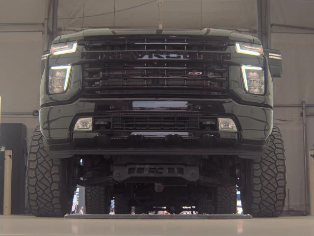 2021 Chevrolet Silverado 2500 HD LTZ