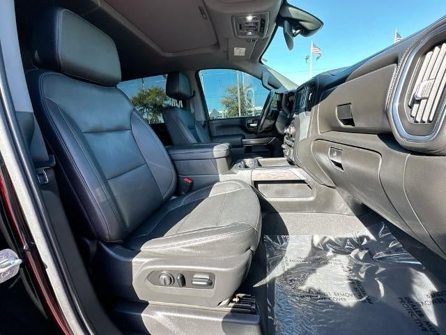 2021 Chevrolet Silverado 2500 HD LTZ