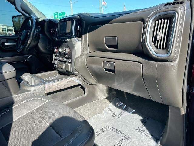 2021 Chevrolet Silverado 2500 HD LTZ