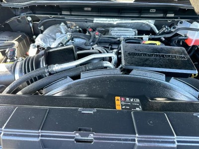 2021 Chevrolet Silverado 2500 HD LTZ