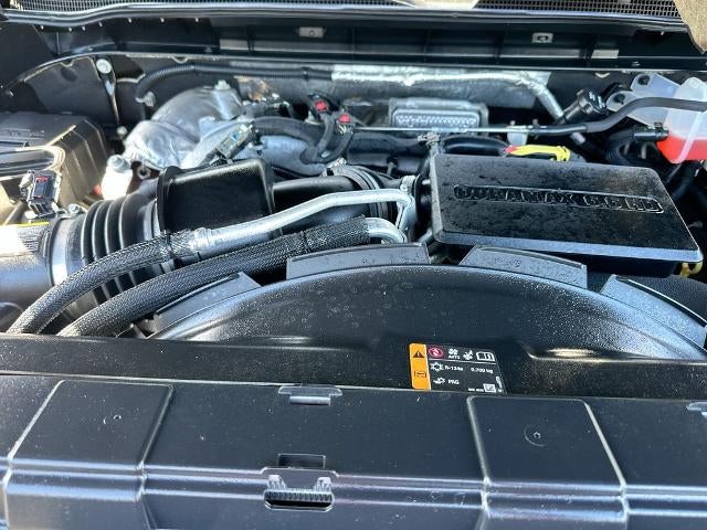 2021 Chevrolet Silverado 2500 HD LTZ