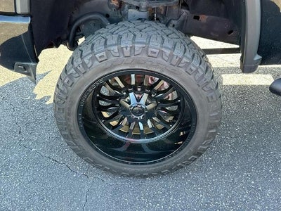 2021 Chevrolet Silverado 2500 HD LTZ