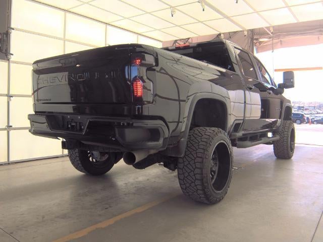 2021 Chevrolet Silverado 2500 HD LTZ