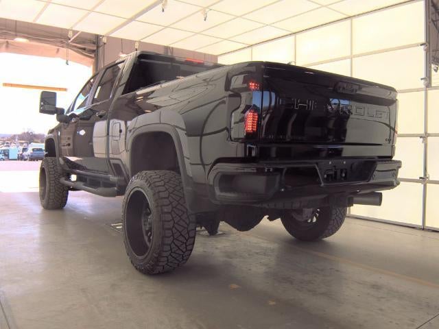 2021 Chevrolet Silverado 2500 HD LTZ