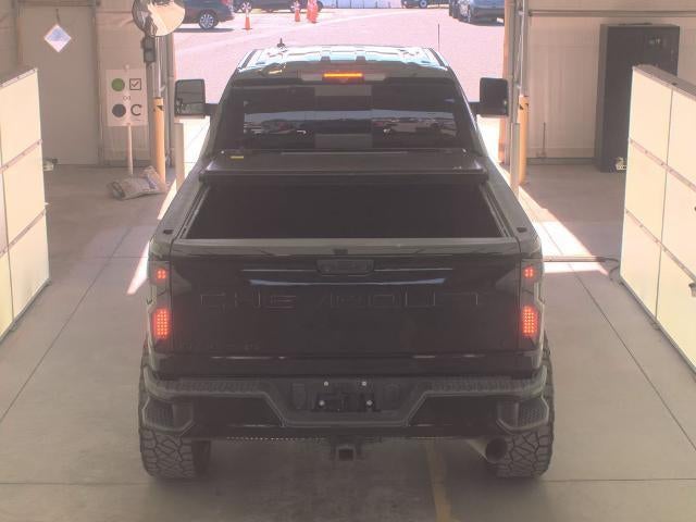 2021 Chevrolet Silverado 2500 HD LTZ