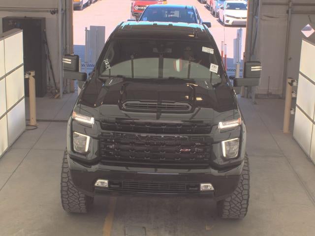 2021 Chevrolet Silverado 2500 HD LTZ