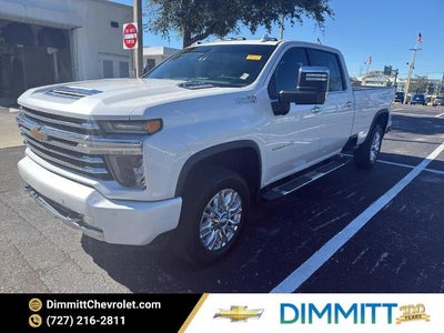 2020 Chevrolet Silverado 2500 HD High Country