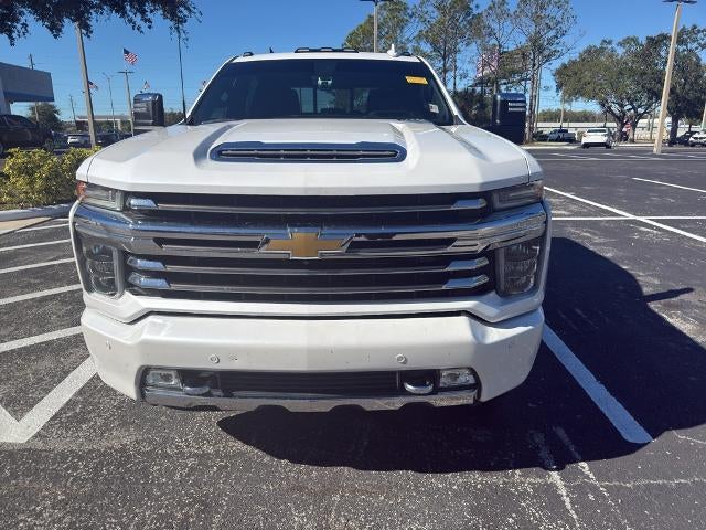 2020 Chevrolet Silverado 2500 HD High Country