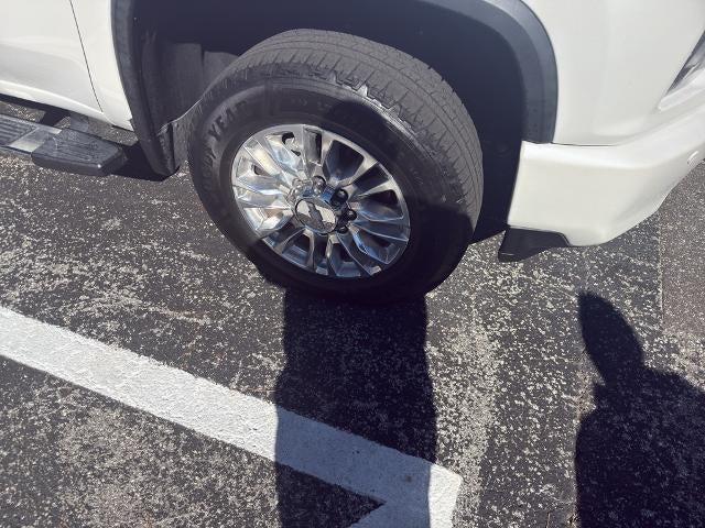 2020 Chevrolet Silverado 2500 HD High Country