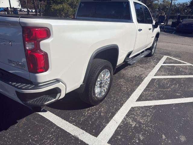 2020 Chevrolet Silverado 2500 HD High Country