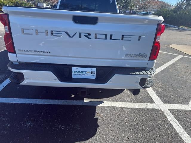 2020 Chevrolet Silverado 2500 HD High Country