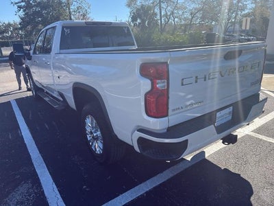 2020 Chevrolet Silverado 2500 HD High Country