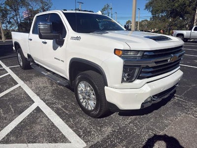 2020 Chevrolet Silverado 2500 HD High Country