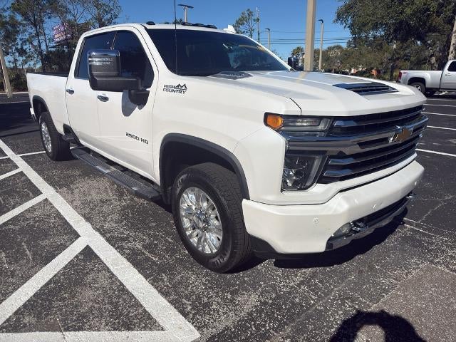 2020 Chevrolet Silverado 2500 HD High Country