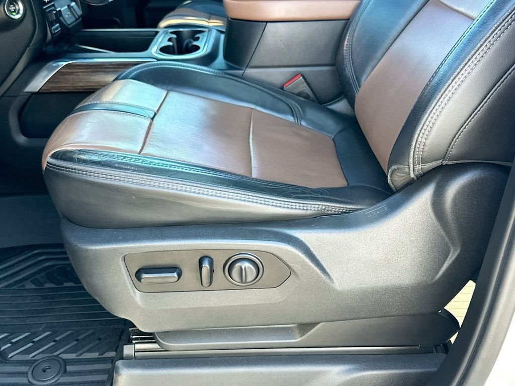 2020 Chevrolet Silverado 2500 HD High Country