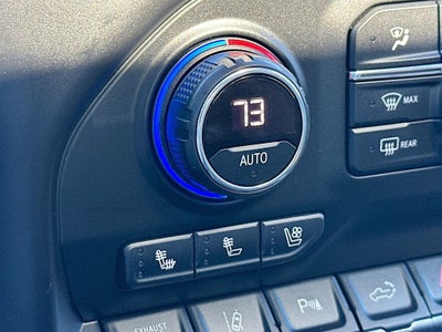 2020 Chevrolet Silverado 2500 HD High Country