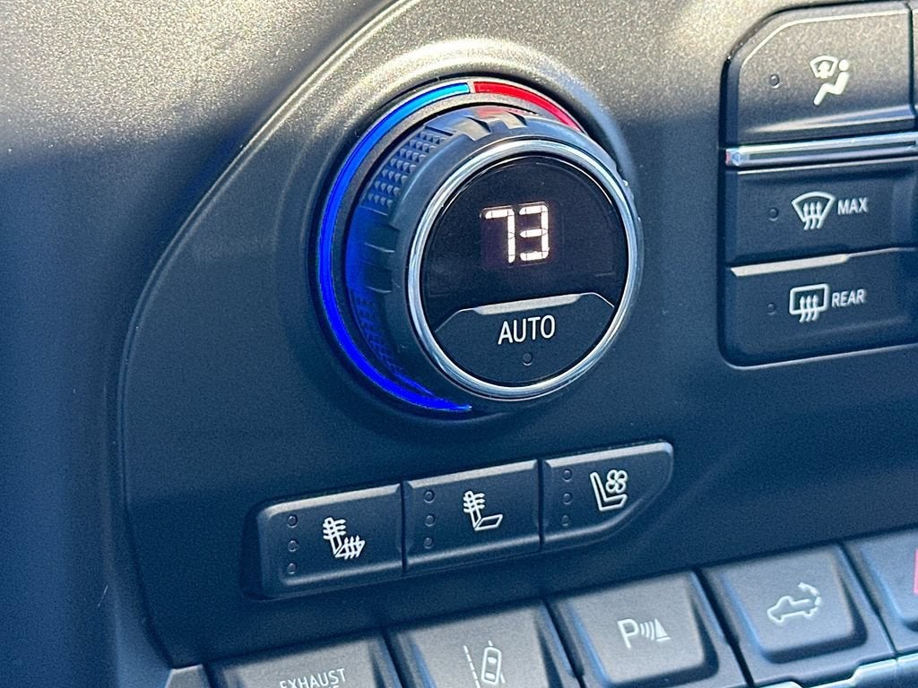 2020 Chevrolet Silverado 2500 HD High Country