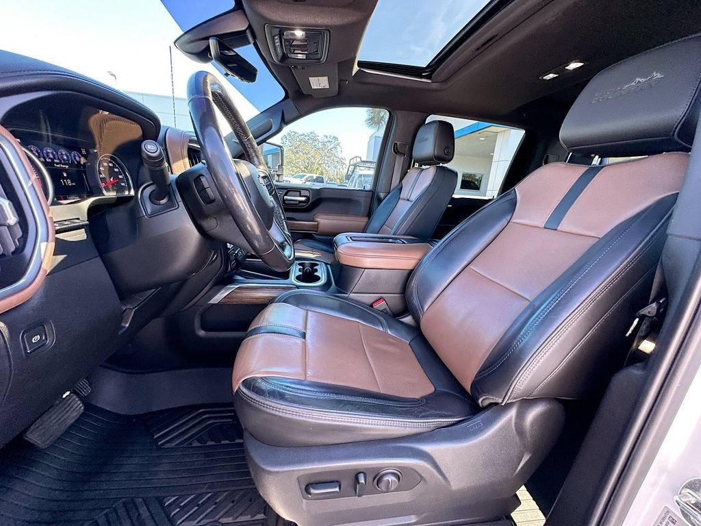 2020 Chevrolet Silverado 2500 HD High Country