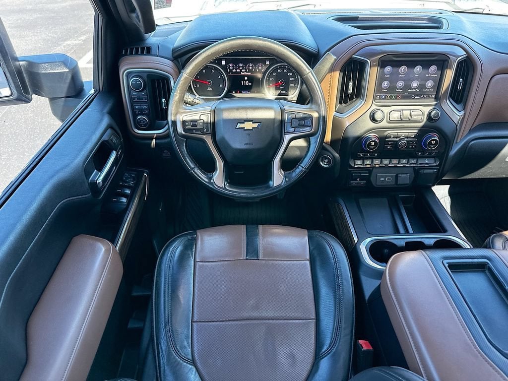 2020 Chevrolet Silverado 2500 HD High Country
