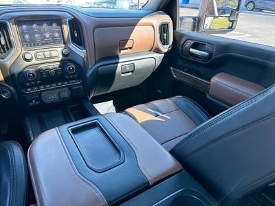 2020 Chevrolet Silverado 2500 HD High Country