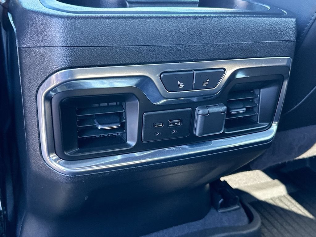 2020 Chevrolet Silverado 2500 HD High Country