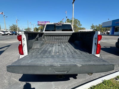 2020 Chevrolet Silverado 2500 HD High Country