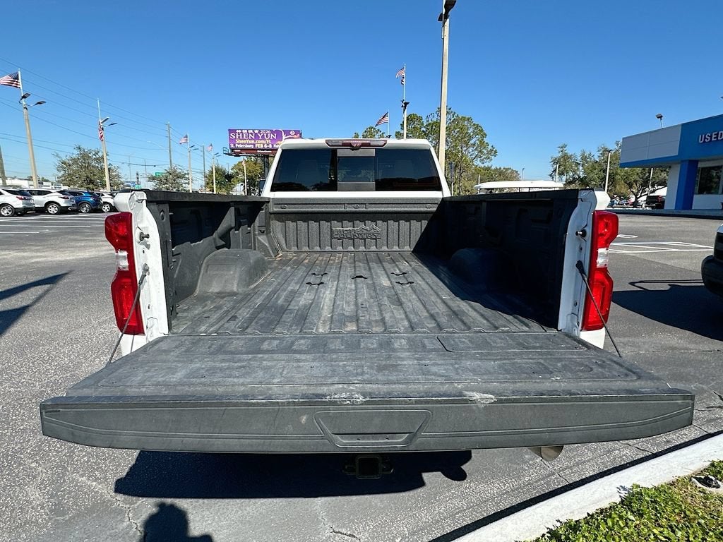 2020 Chevrolet Silverado 2500 HD High Country