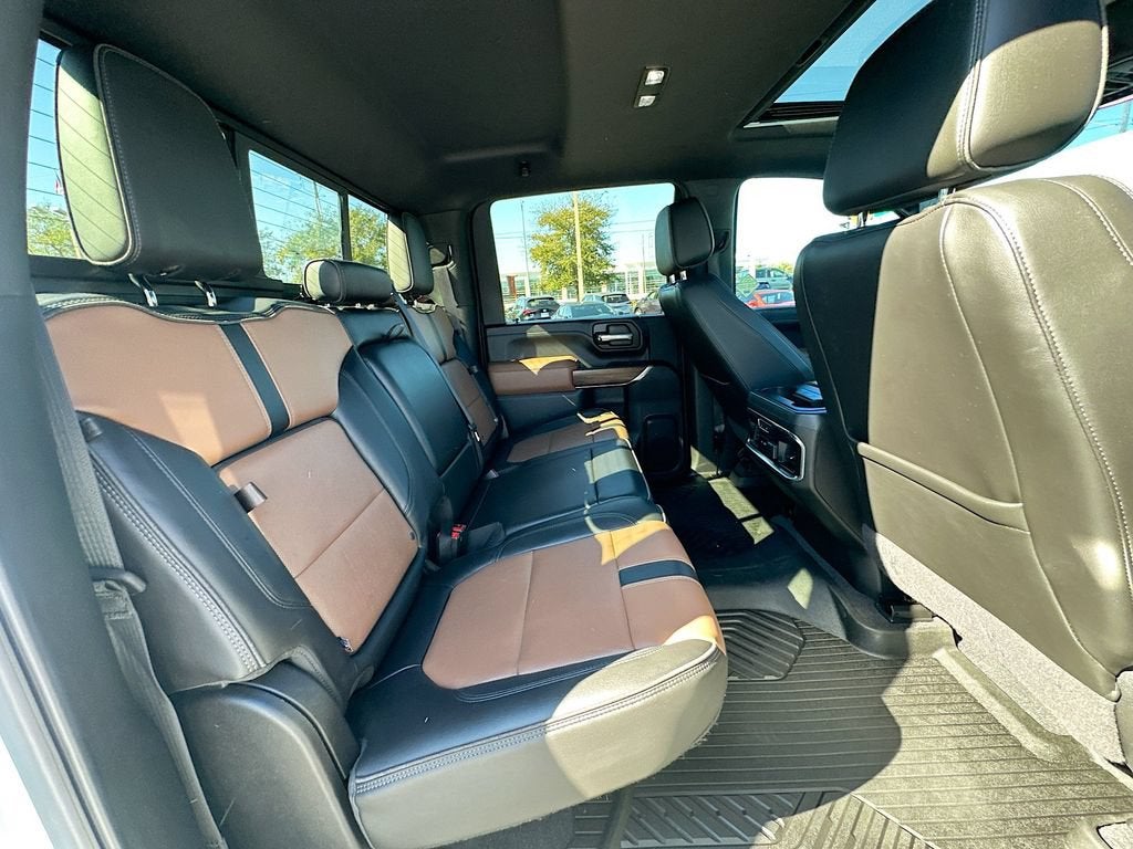 2020 Chevrolet Silverado 2500 HD High Country