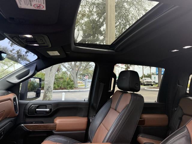 2020 Chevrolet Silverado 2500 HD High Country