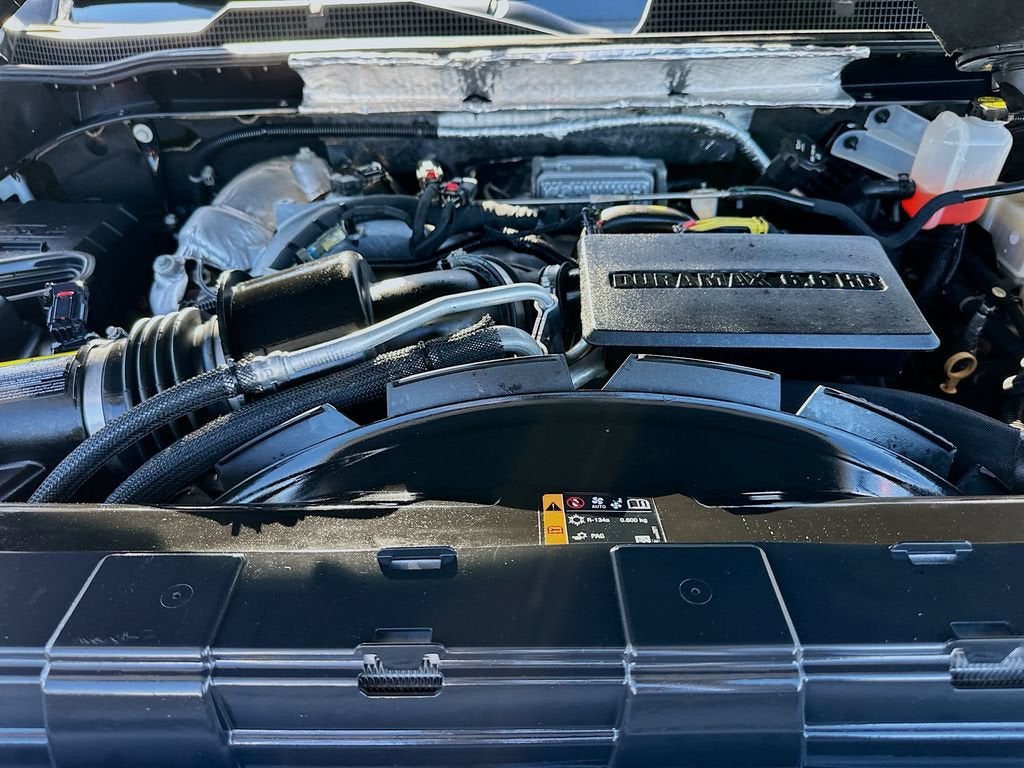 2020 Chevrolet Silverado 2500 HD High Country