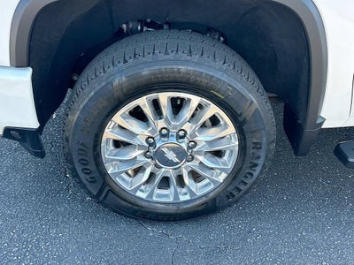 2020 Chevrolet Silverado 2500 HD High Country